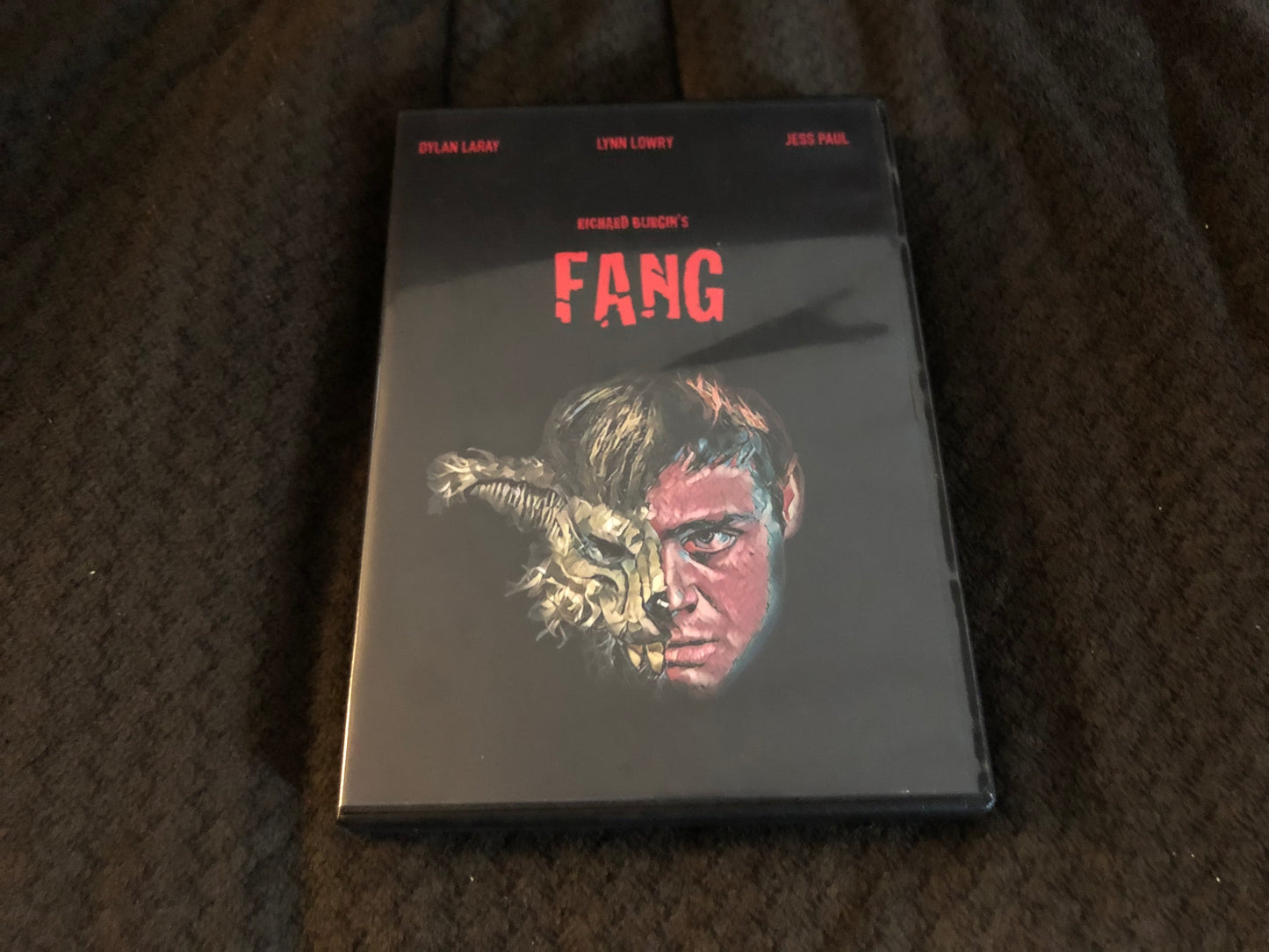 Fang DVD