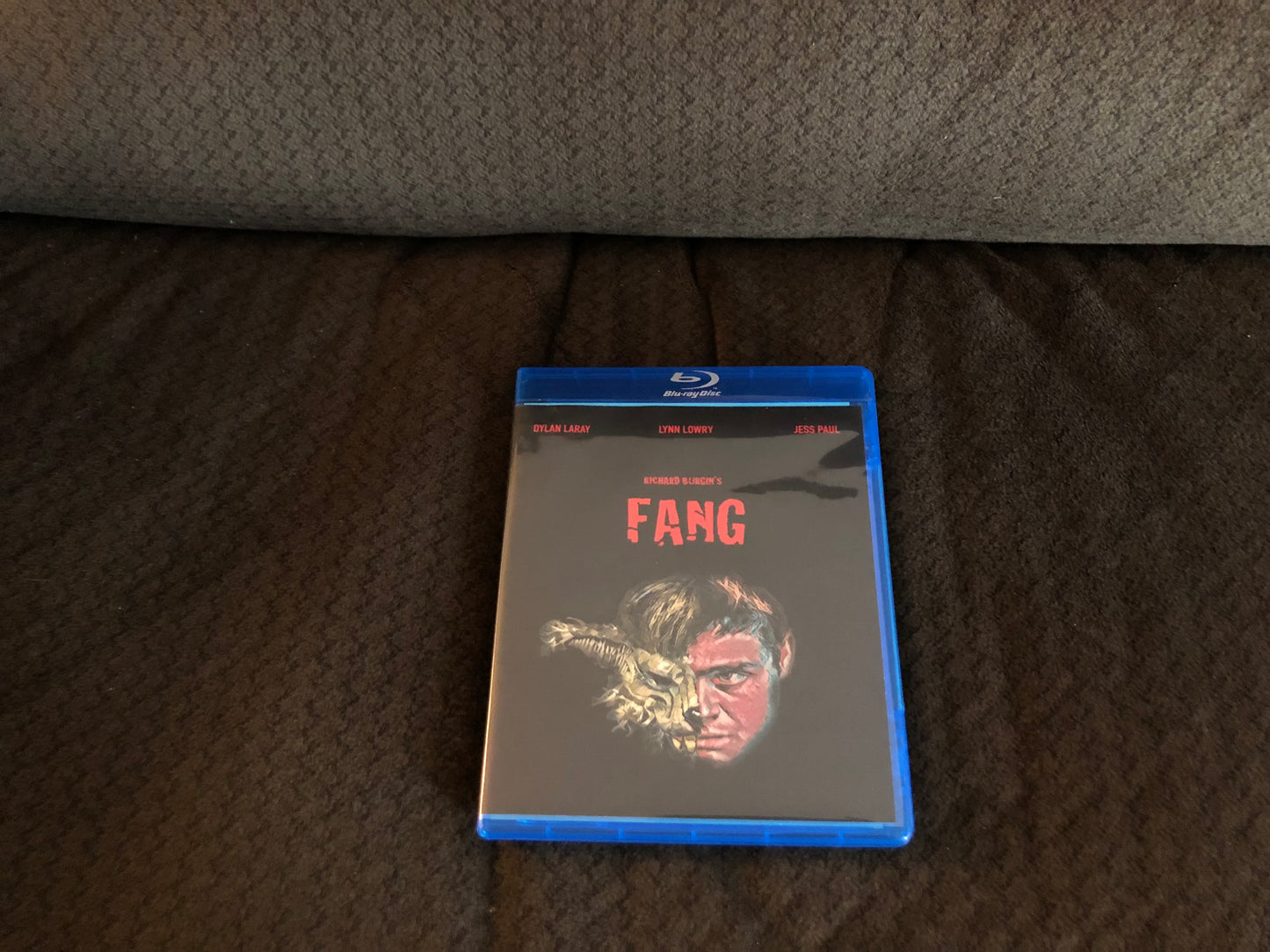 Fang Blu-Ray
