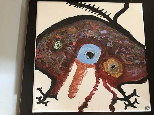 Custom Painting by Richard Burgin