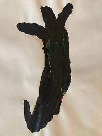 "Happy Turtle" Painting by Richard Burgin