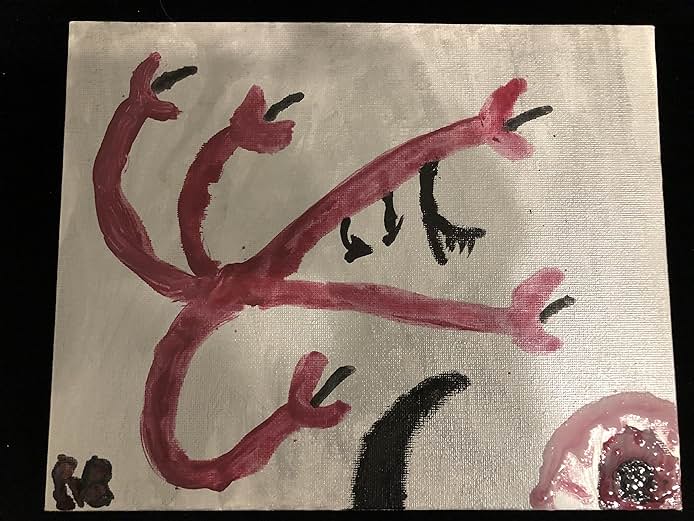 Custom Painting by Richard Burgin