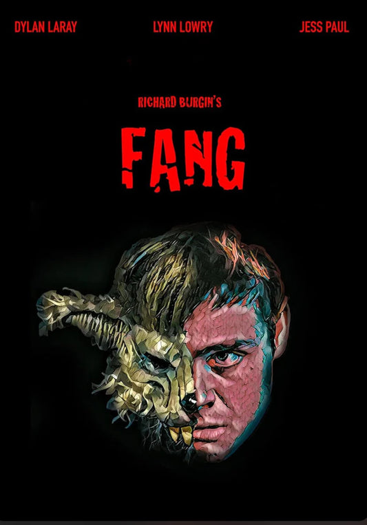 Fang Blu-Ray